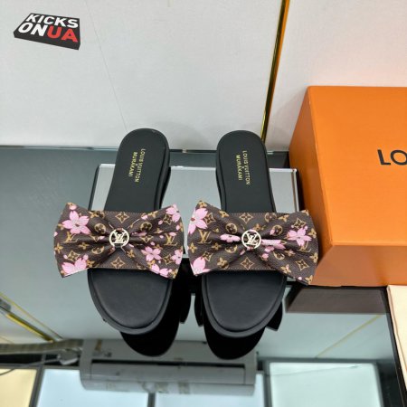 Black Slippers Size 35-43