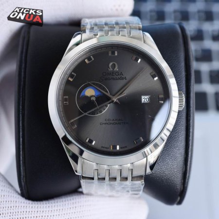 Omega Seamaster Aqua Terra 150m Black