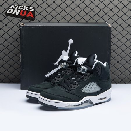 Air Jordan 5 Retro 'Oreo' 2021 Men's