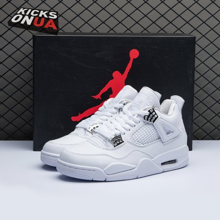 Jordan 4 Retro Pure Money Unisex