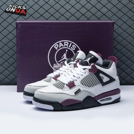 Air Jordan 4 Retro 'Bordeaux' Men's