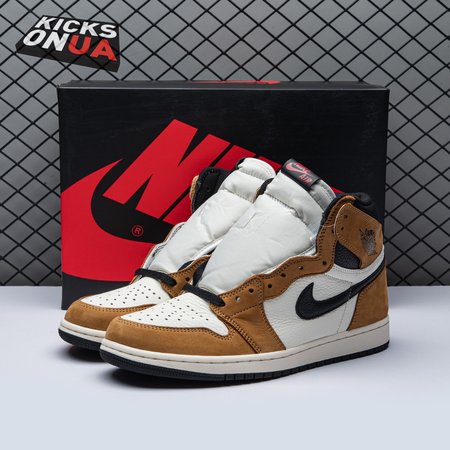 Air Jordan 1 Retro High Rookie of the Year Unisex