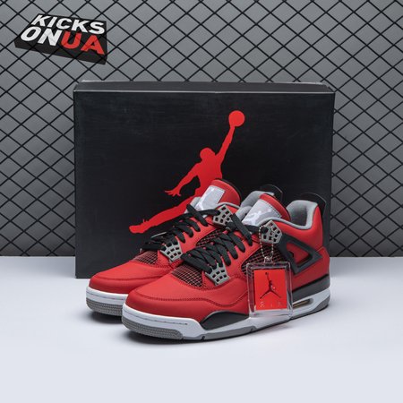 Air Jordan 4 Retro Toro Bravo Men's