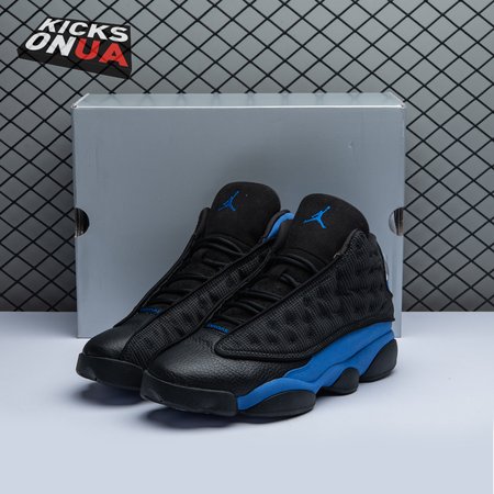 Air Jordan 13 Retro 'Black Royal' Size 40.5-47.5