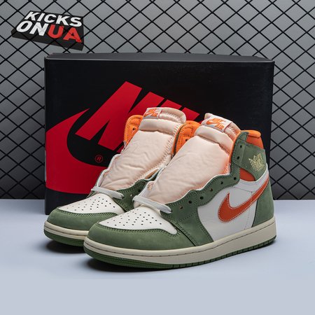 Air Jordan 1 High OG Craft"Celadon" Men's
