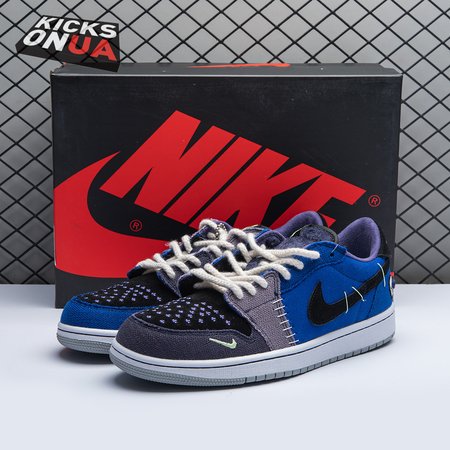 Air Jordan 1 Low OG "Voodoo Alternate" DZ7292 420 Unisex