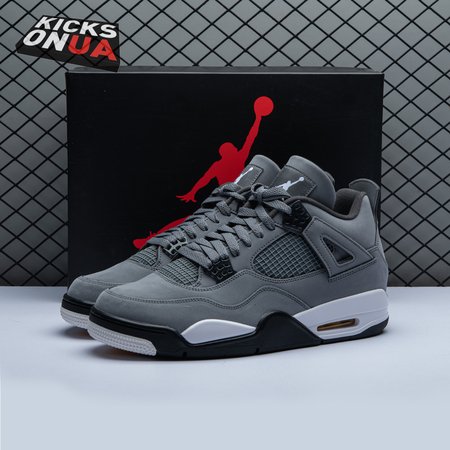 Air Jordan 4 Retro Cool Grey 2019 Size 40-48.5