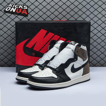 Jordan 1 Retro High Dark Mocha Unisex