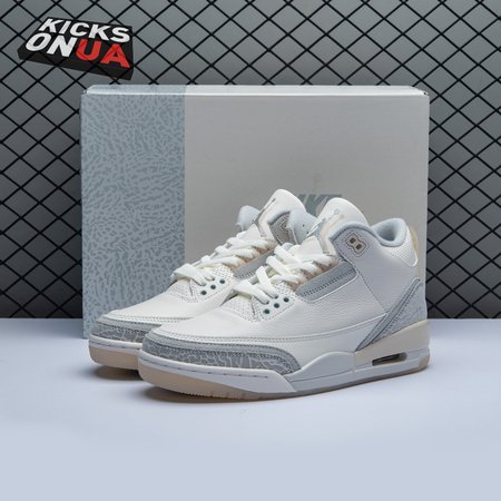 Air Jordan 3 Retro Craft Ivory FJ9479 100 Size 36-47.5