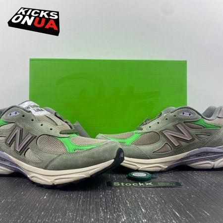 New Balance 990 x Patta Keep Your Family Close M990PP3 36-45