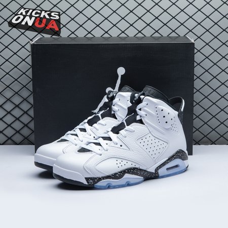 Air Jordan 6 "Reverse Oreo" CT8529 112 Size 40.5-47.5