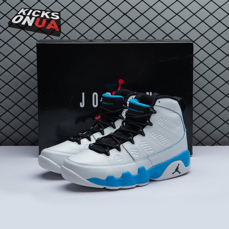 Jordan 9 Retro Powder Blue FQ8992 101 Size 40-47.5