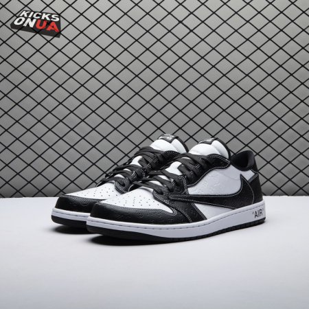 VL X Nike Air Jordan 1 Low Travis Scott DL2211-001 Unisex