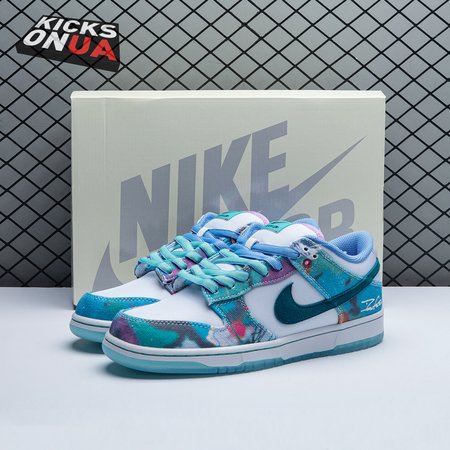 Nike Dunk Low SB 'Bleached Aqua' HF6061 400 Unisex