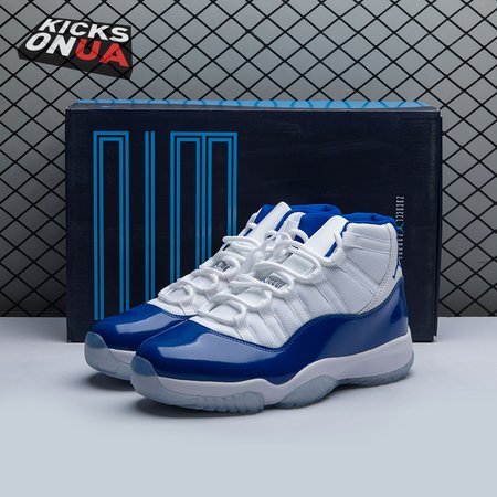 Jordan 11 Royal Blue CT8012-114 Size 36-48.5