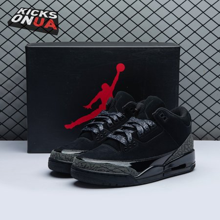 Jordan 3 Black Coconut Milk CK9246-168 Size 36-48.5