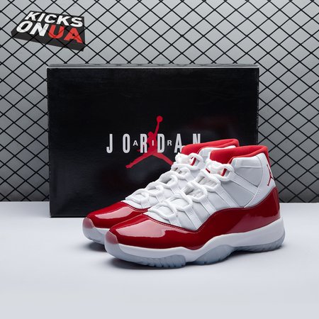 Jordan 11 Retro Cherry CT8012 116 Size 36-47.5