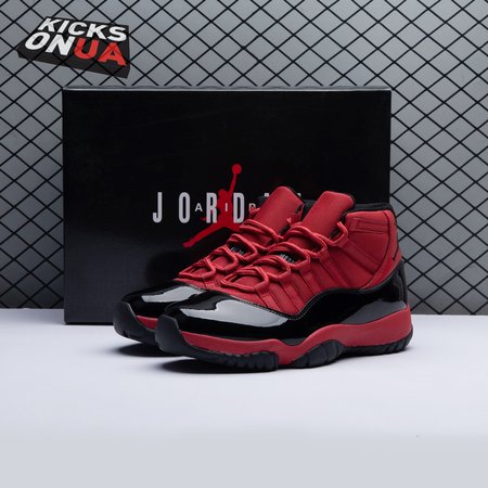 Air Jordan 11 Retro "Red Black" CT8012 600 Size 40-47.5