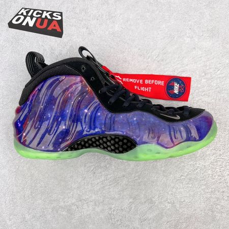 Nike Air Foamposite One NRG Galaxy 521286-800 Size 38.5-46