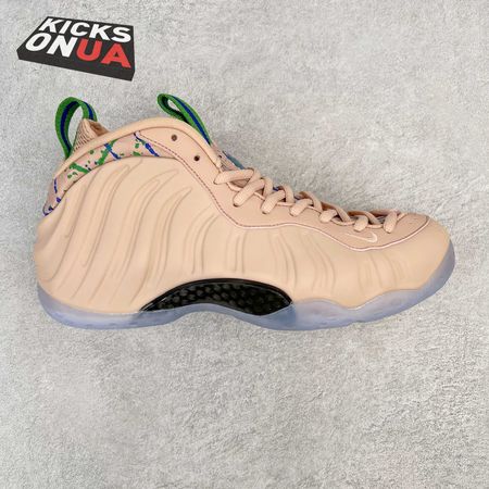 Nike Air Foamposite One Particle Beige (Women's) AA3963-200 Size 37.5-46