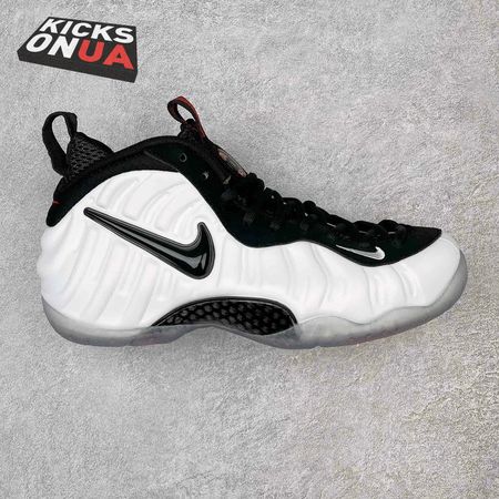 Nike Air Foamposite Pro Pearl 624041-101 Size 38.5-46