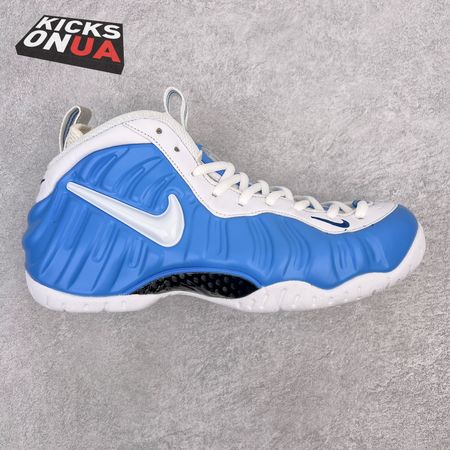 Nike Air Foamposite Pro University Blue 624041-411 Size 38.5-46