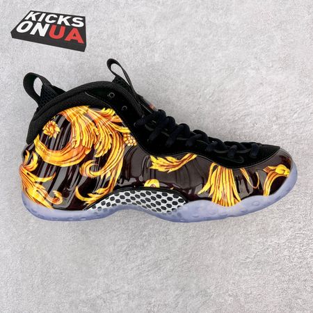 Supreme x Nike Air Foamposite One 652792-100 Size 38.5-46