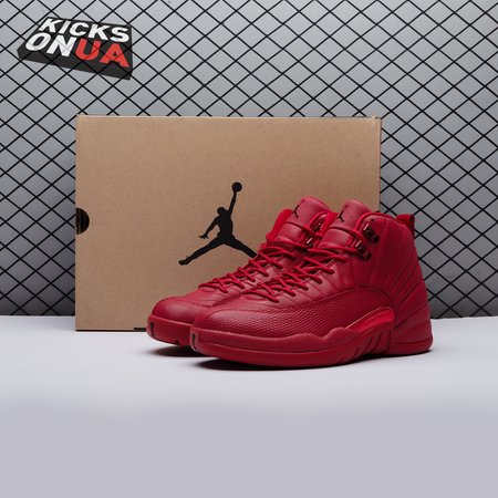 Air Jordan 12 Retro 'Gym Red' 130690-601 Men's