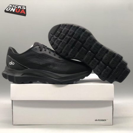 Alo Yoga Runner Black
