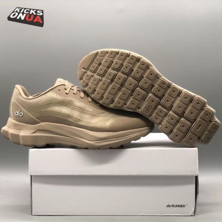 Alo Yoga Runner Khaki