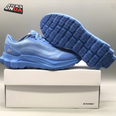 Alo Yoga Runner Blue
