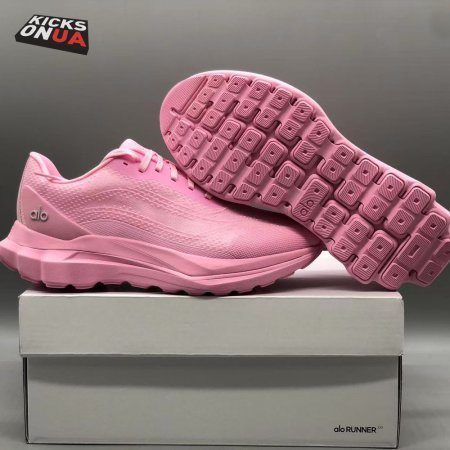 Alo Yoga Runner Pink