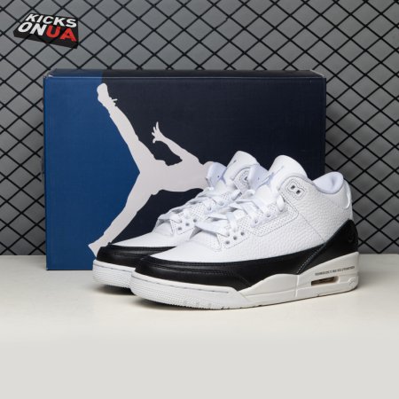 Air Jordan 3 Retro SP 'White' Men's