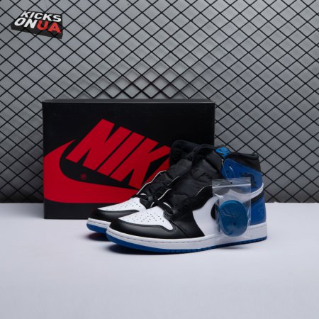 Jordan 1 Retro High Fragment 716371-040 Unisex