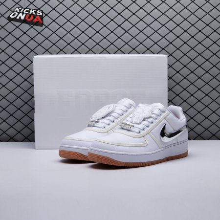 Travis Scott x Air Force 1 'Travis Scott' Unisex