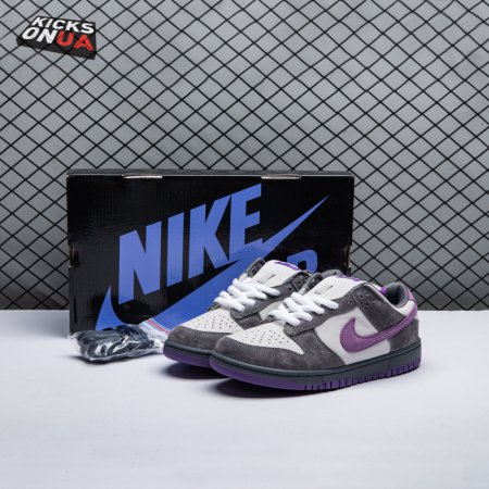 Dunk Low Pro SB 'Purple Pigeon' Unisex
