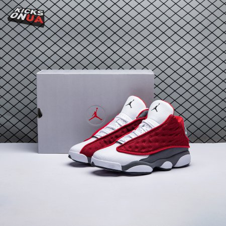 Jordan 13 Retro Gym Red Flint Grey DJ5982-600 Unisex
