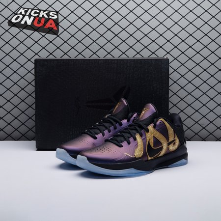 Nike Kobe 5 Protro Year of the Mamba Eggplant IB4481-500 Men's