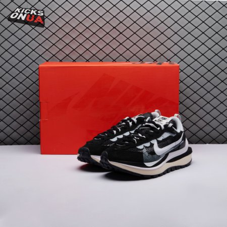 VaporWaffle 'Black White' Unisex