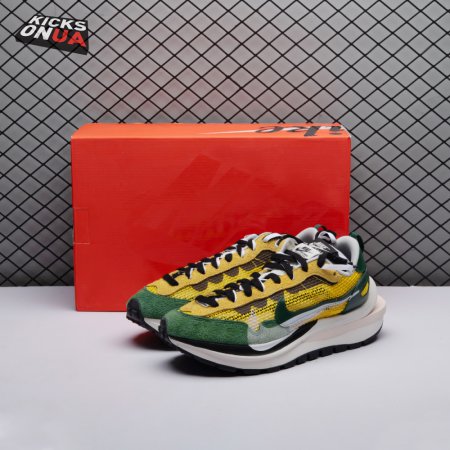 Nike Vaporwaffle Tour Yellow Stadium Green CV1363-700 Unisex