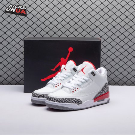 Air Jordan 3 Retro 'Hall of Fame' Men's