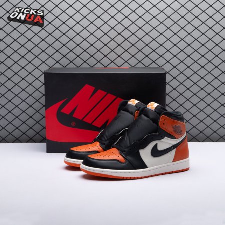 Jordan 1 Retro Shattered Backboard Unisex