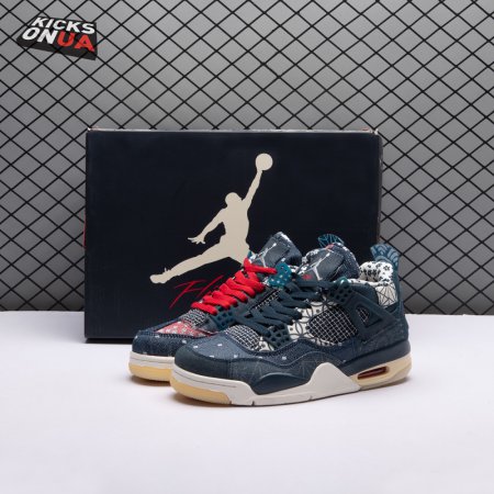 Jordan 4 Retro SE Sashiko Men's