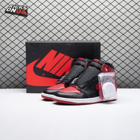 Jordan 1 Retro High Bred Banned (2016) Men's