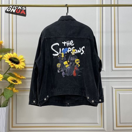 Balenciaga The Simpsons Jacket (B1)