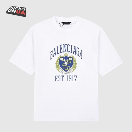 Balenciaga T-Shirt (B41) White