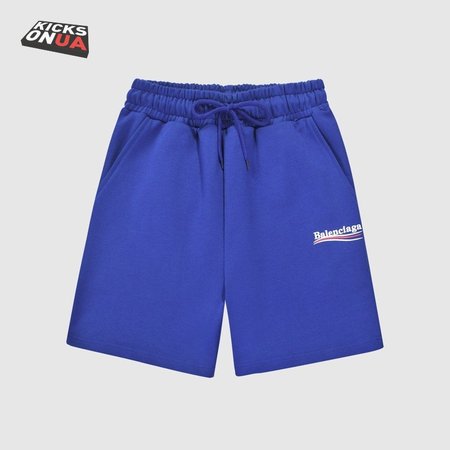 Balenciaga Shorts (B35) Blue