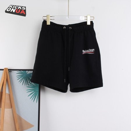 Balenciaga Shorts (B31) Black