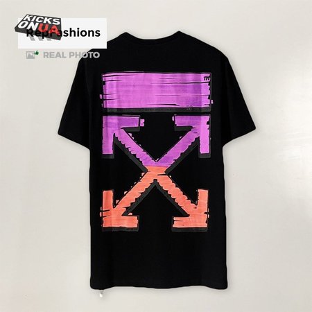 Off White Marker Tee