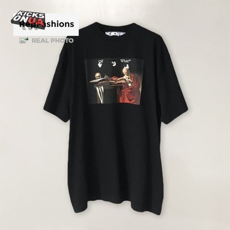 Off White Caravaggio Tee